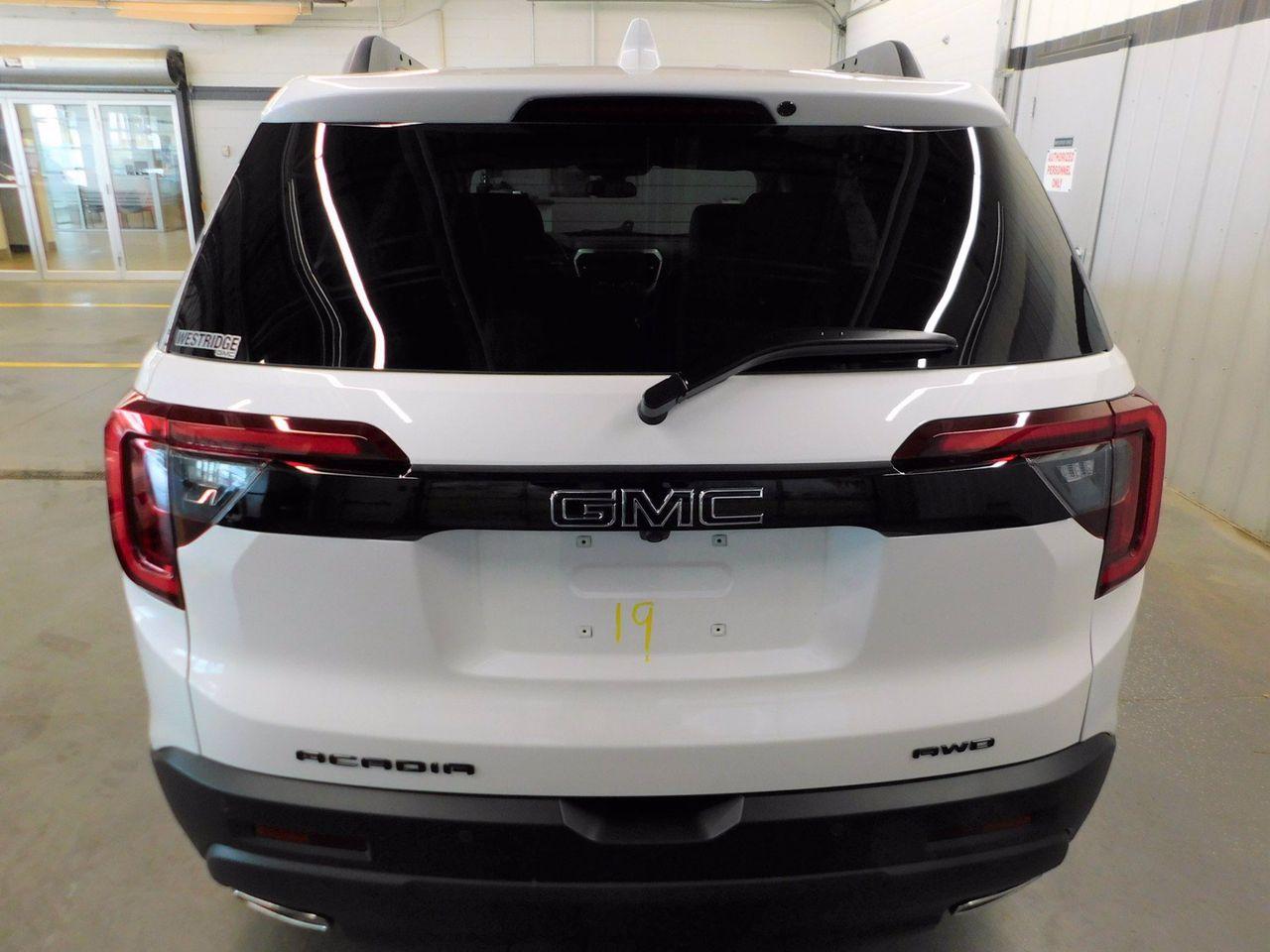 2021 GMC Acadia SLT-4