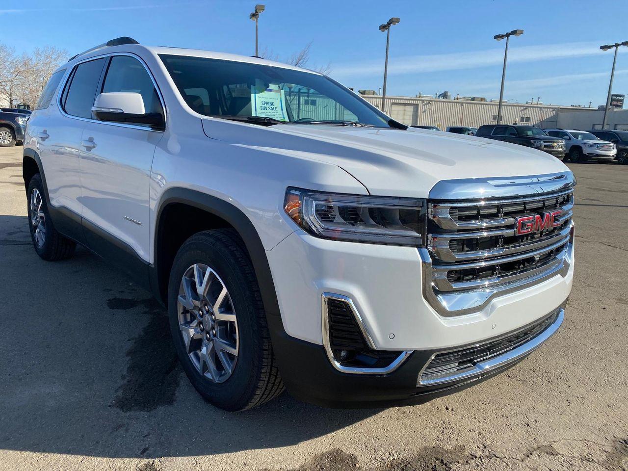 2021 GMC Acadia SLT-2