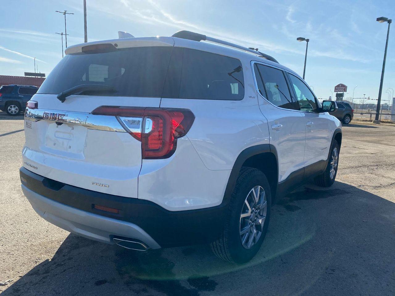 2021 GMC Acadia SLT-4
