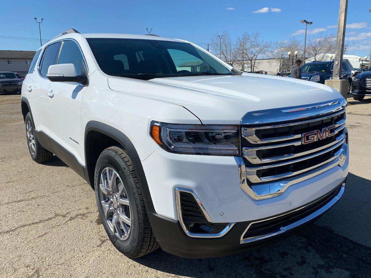 2021 GMC Acadia SLT-2