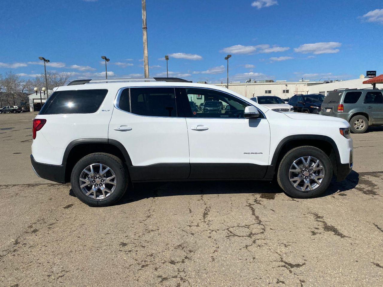 2021 GMC Acadia SLT-3