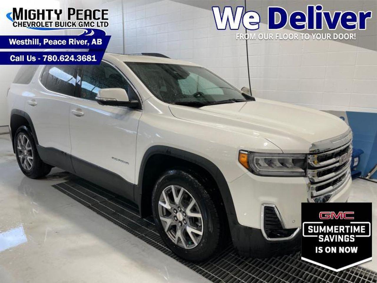 2021 GMC Acadia -0