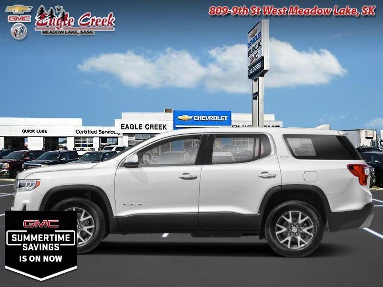 2021 GMC Acadia -0