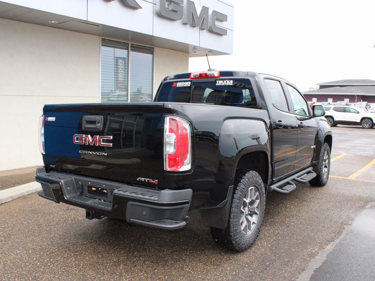2021 GMC Canyon AT4-2