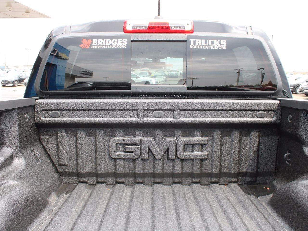 2021 GMC Canyon AT4-4