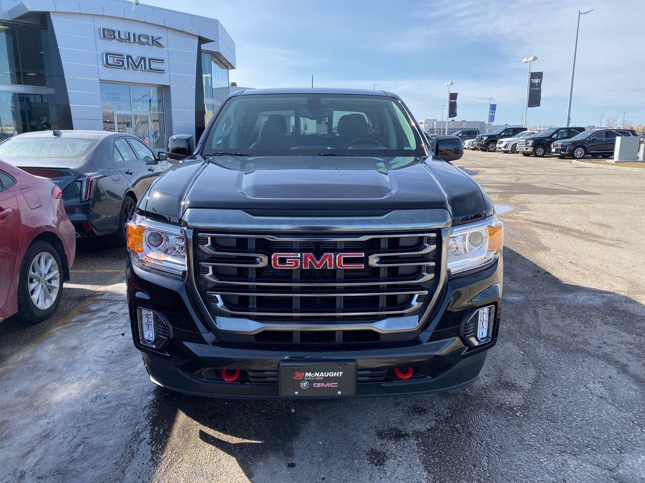 2021 GMC Canyon AT4-1