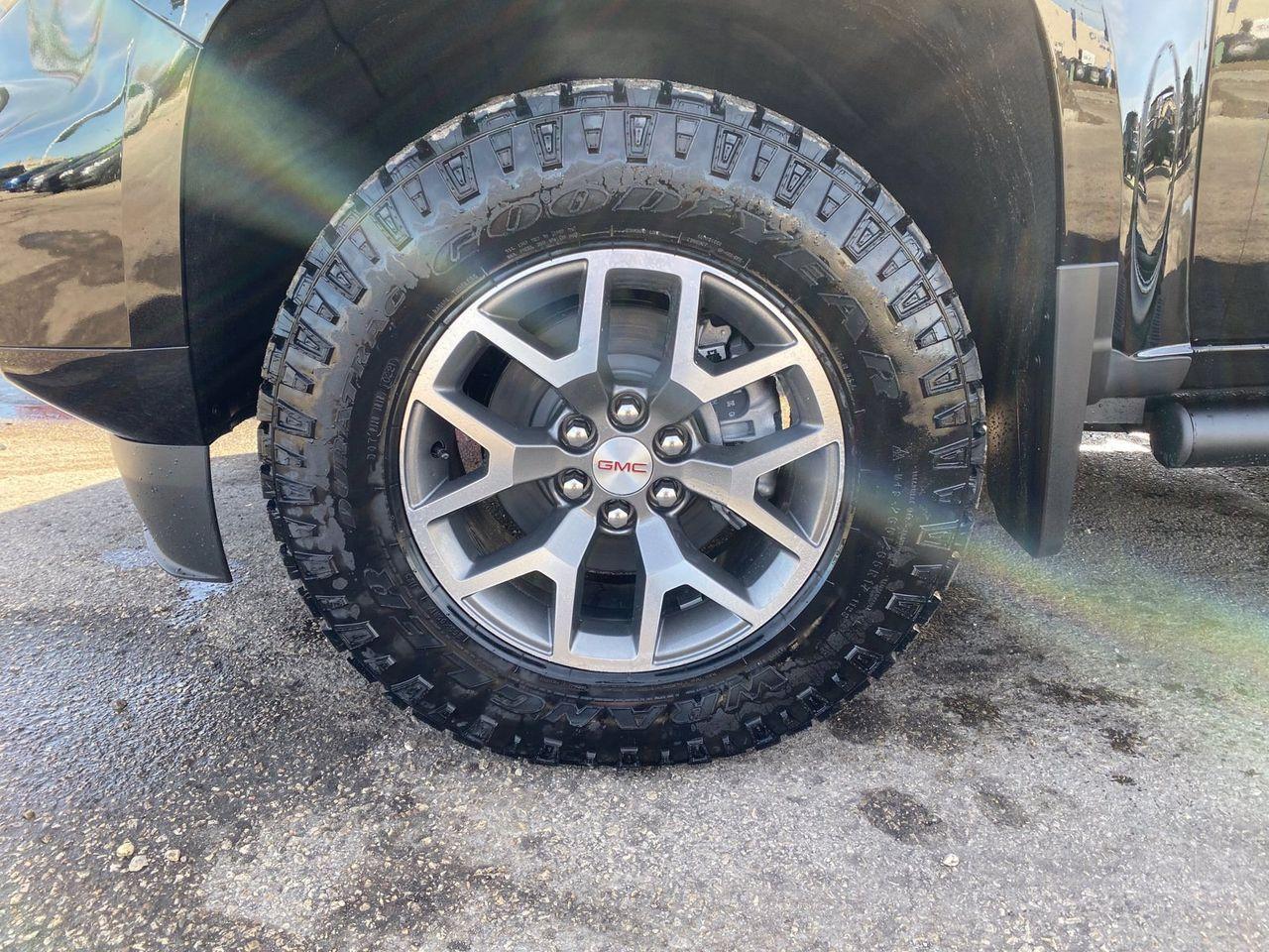 2021 GMC Canyon AT4-2
