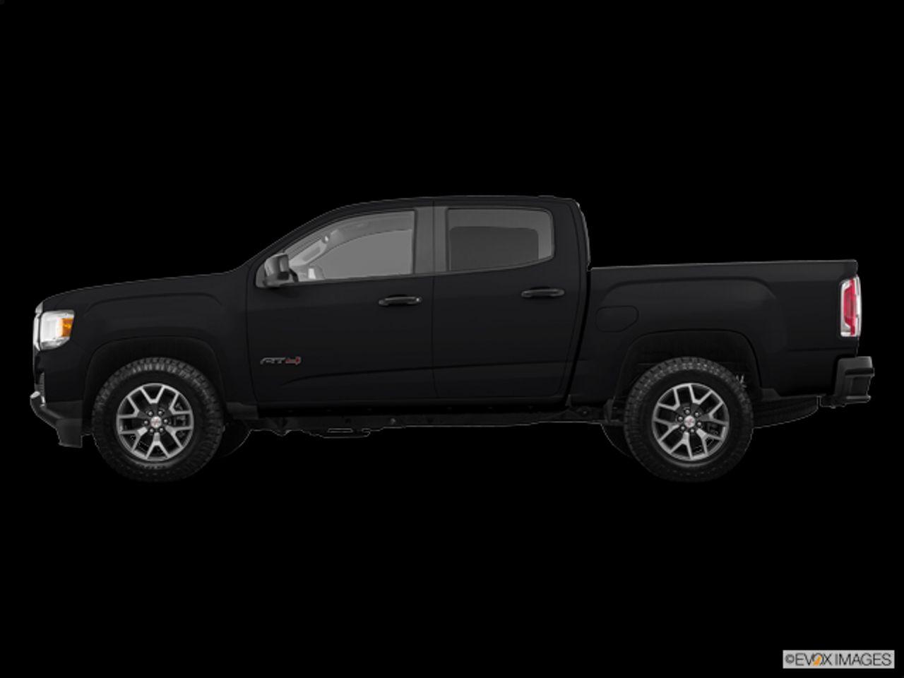2021 GMC Canyon ALL Terrain-1