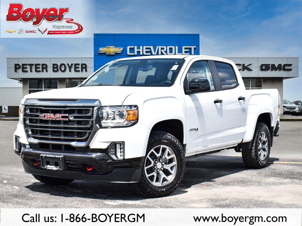 2021 GMC Canyon ALL Terrain-0
