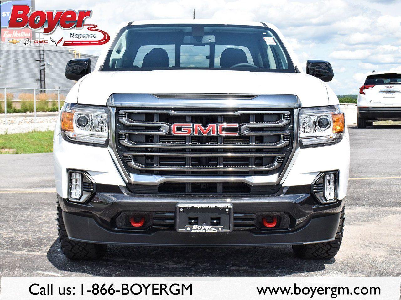 2021 GMC Canyon ALL Terrain-2