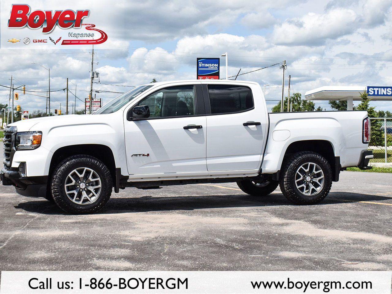 2021 GMC Canyon ALL Terrain-3