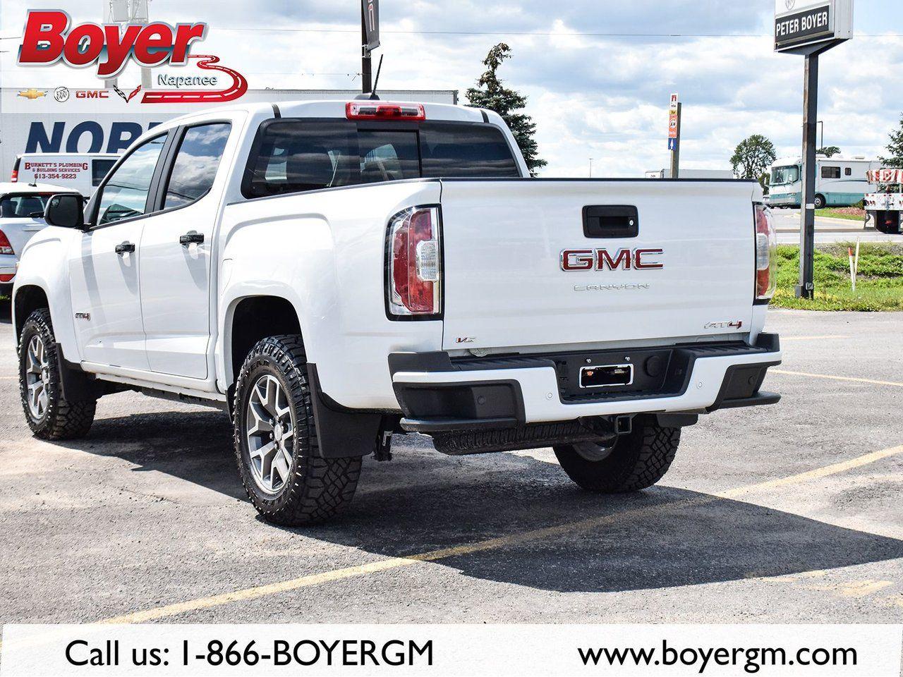 2021 GMC Canyon ALL Terrain-4