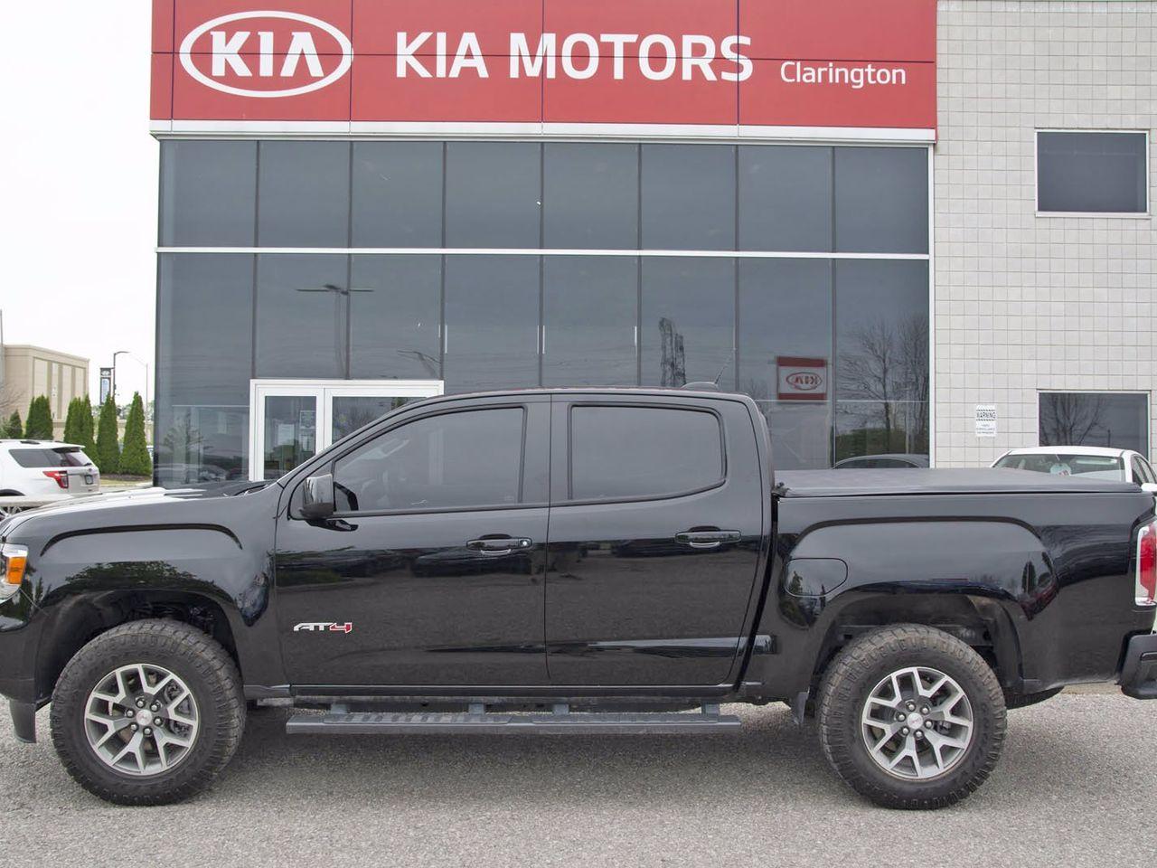 2021 GMC Canyon ALL Terrain-1