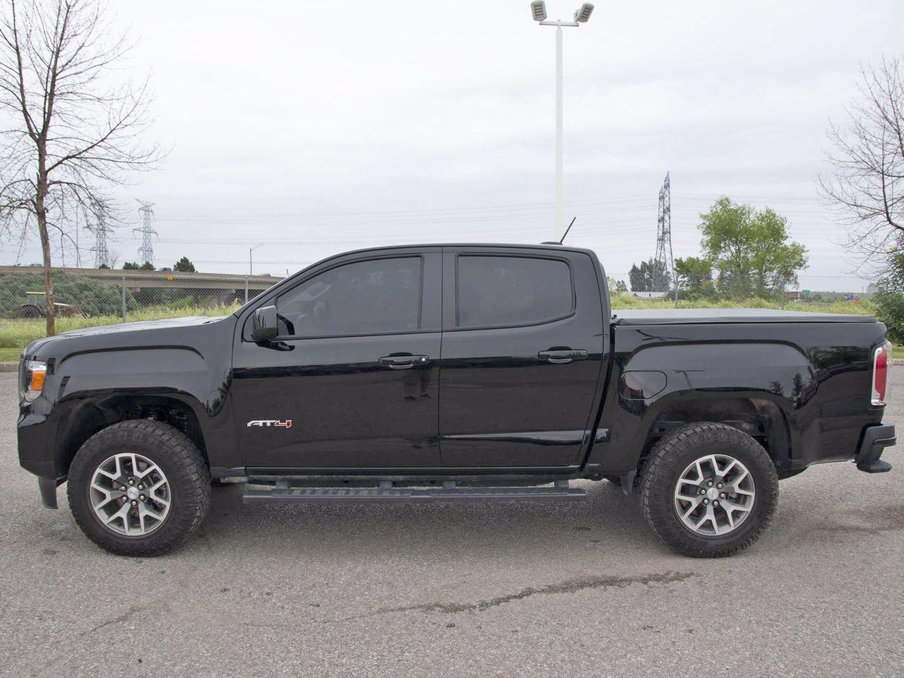 2021 GMC Canyon ALL Terrain-2