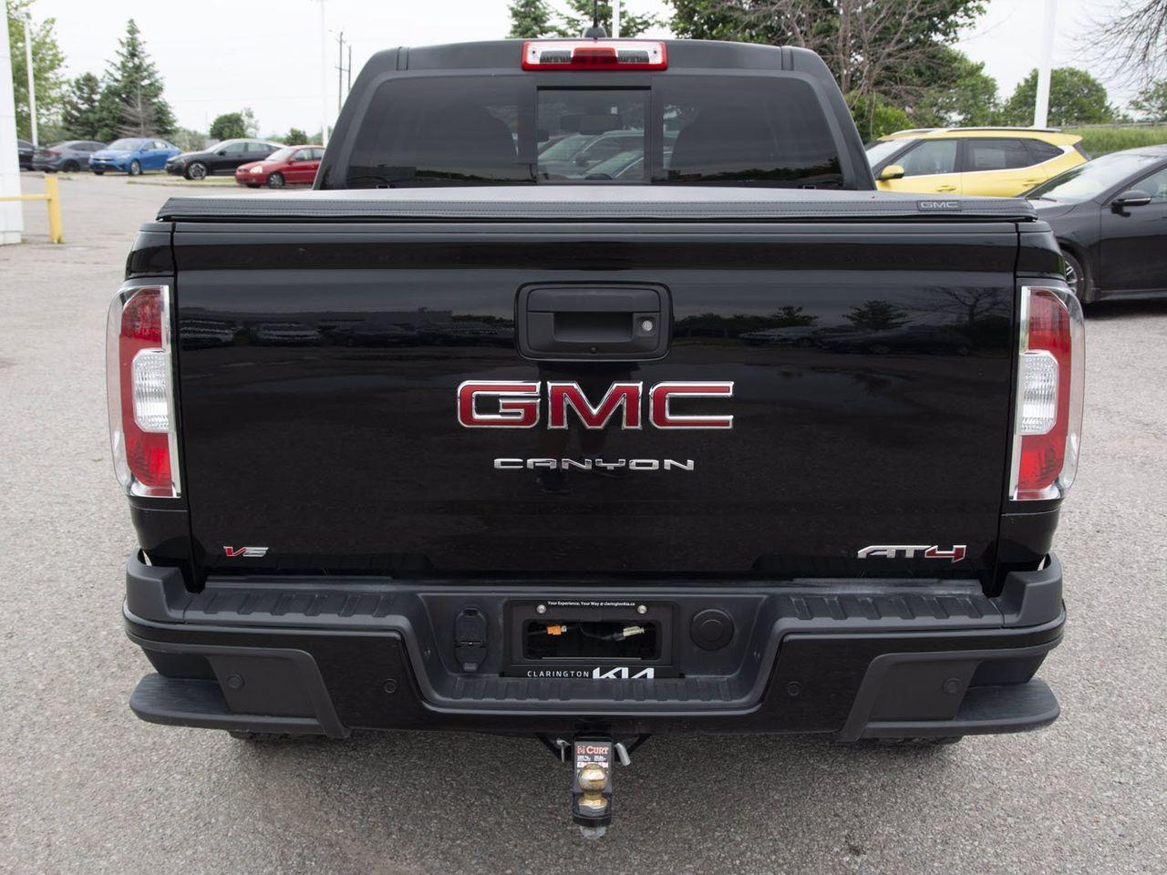 2021 GMC Canyon ALL Terrain-4
