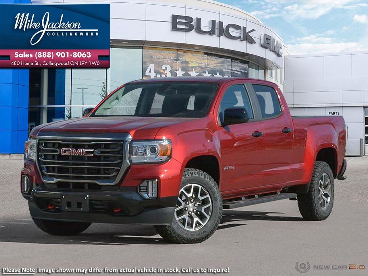 2021 GMC Canyon ALL Terrain-0