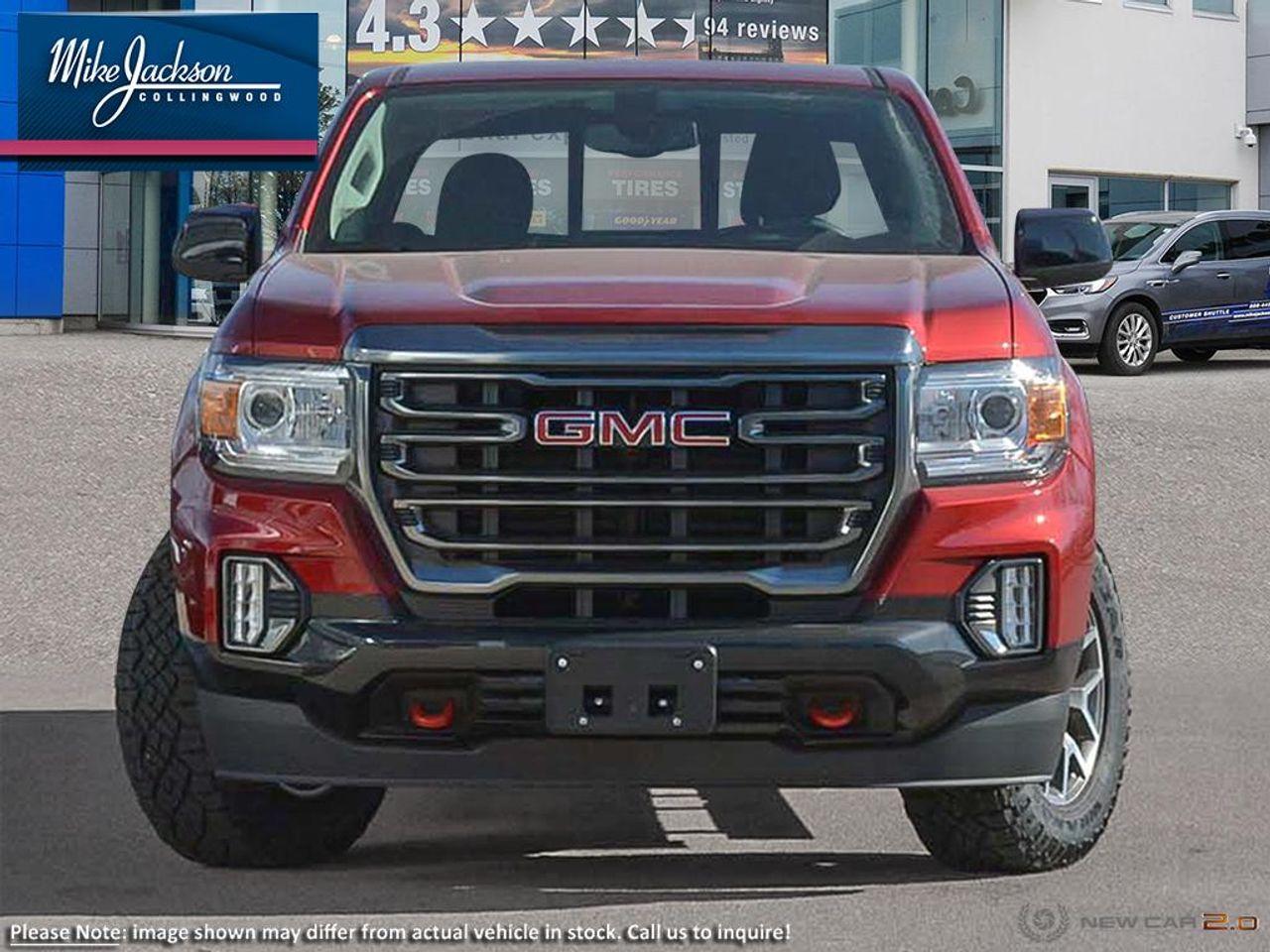 2021 GMC Canyon ALL Terrain-1