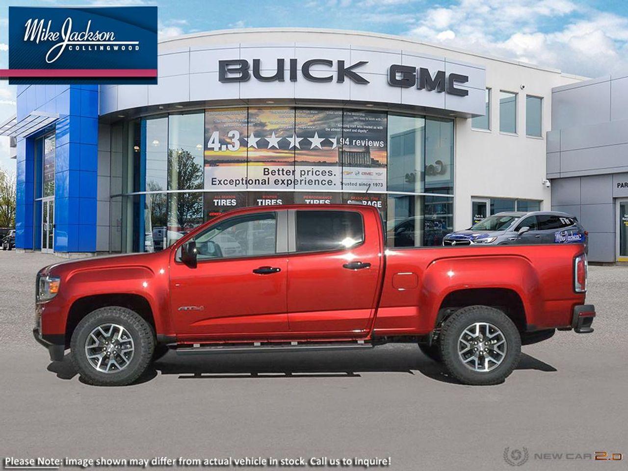 2021 GMC Canyon ALL Terrain-2