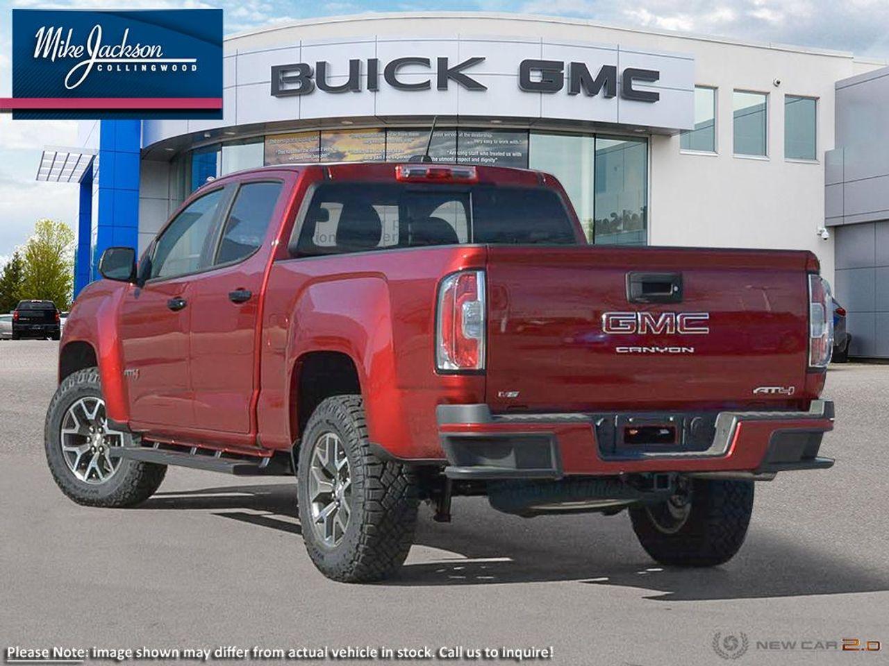 2021 GMC Canyon ALL Terrain-3