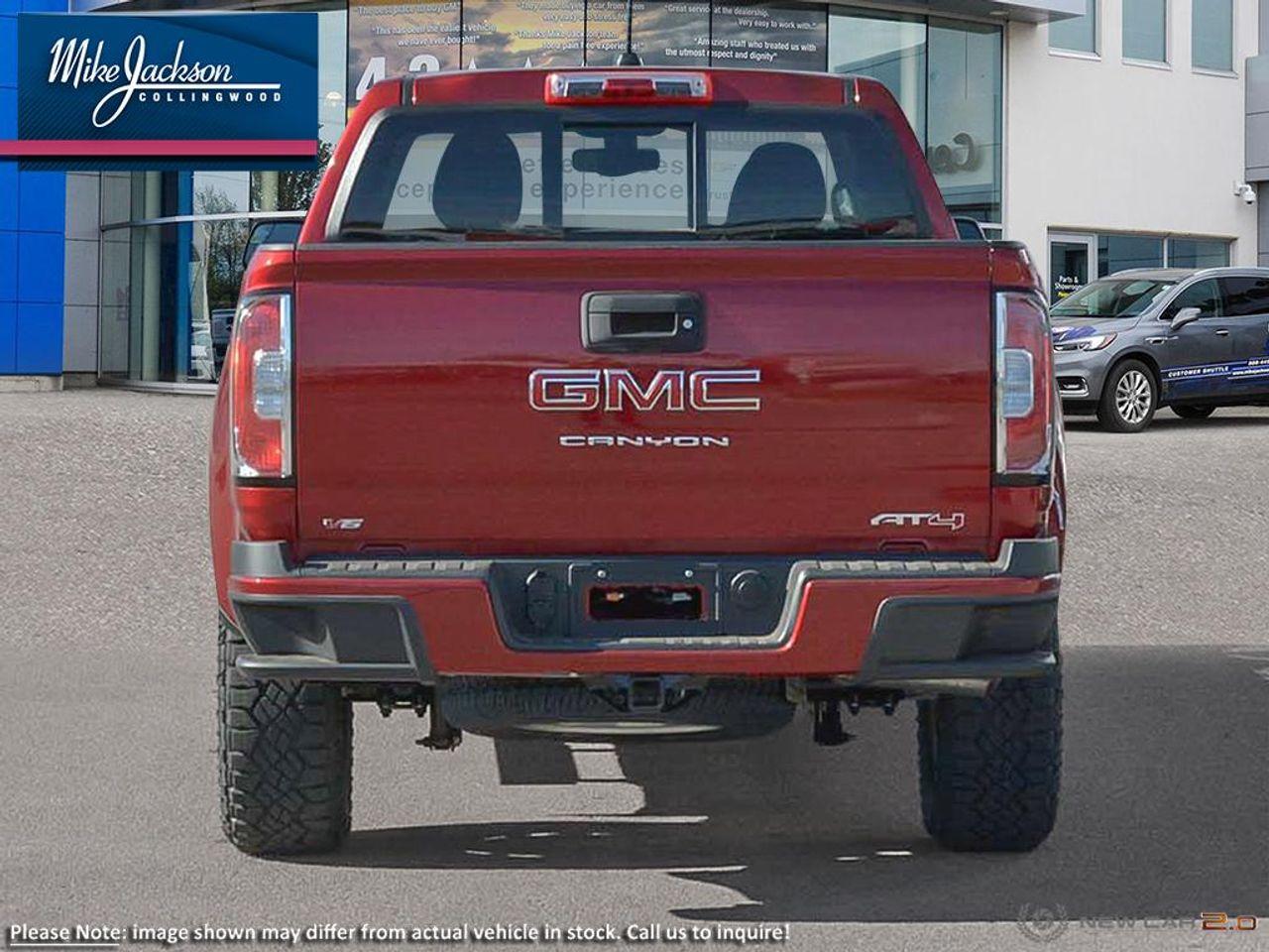 2021 GMC Canyon ALL Terrain-4