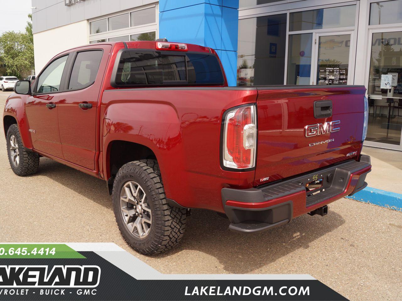 2021 GMC Canyon ALL Terrain-2