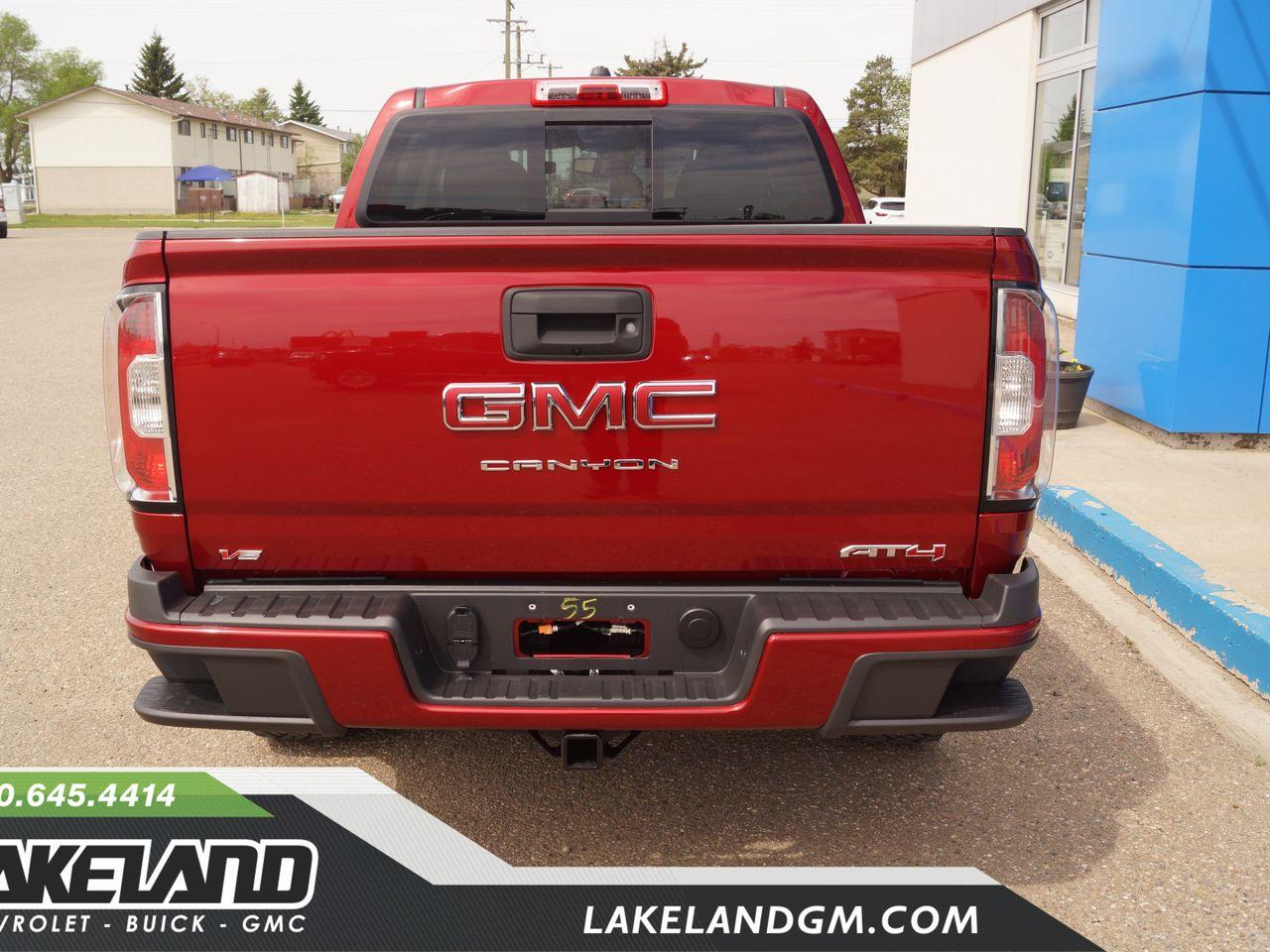 2021 GMC Canyon ALL Terrain-3