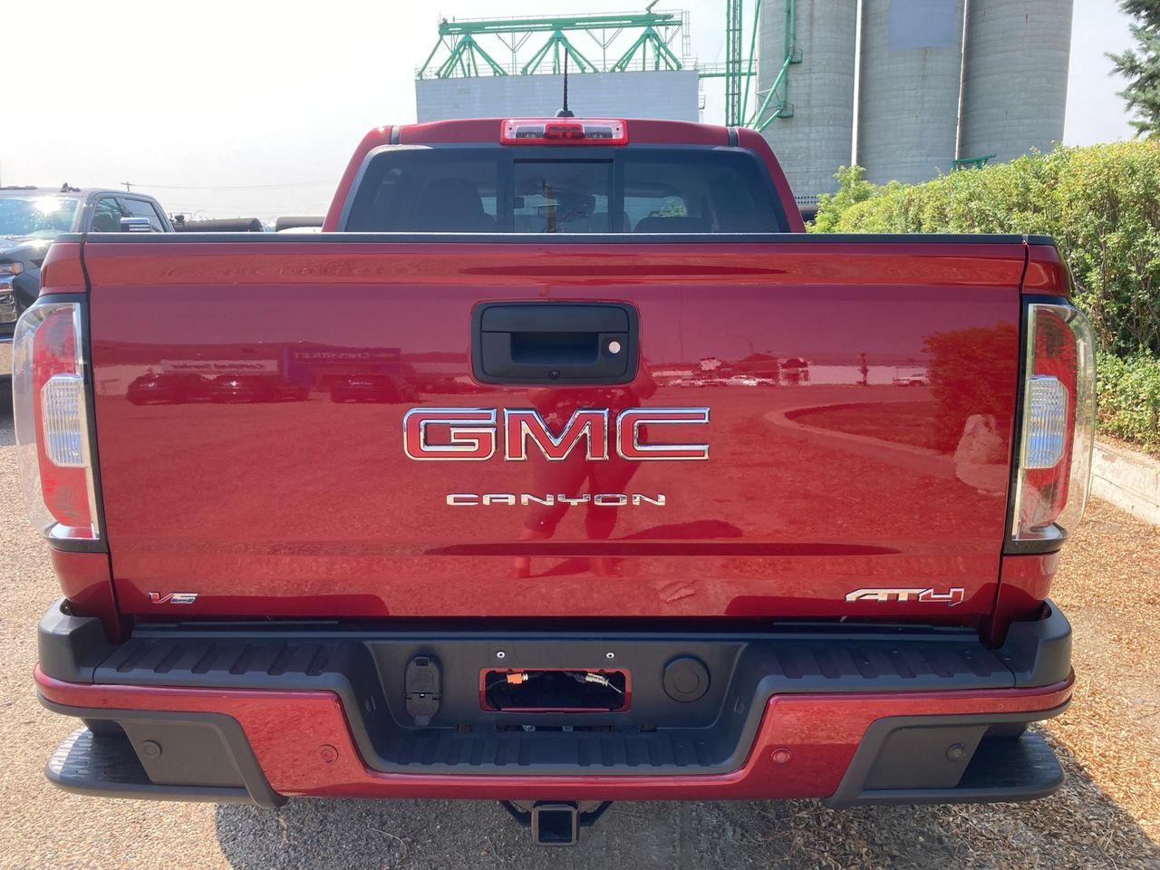 2021 GMC Canyon ALL Terrain-2