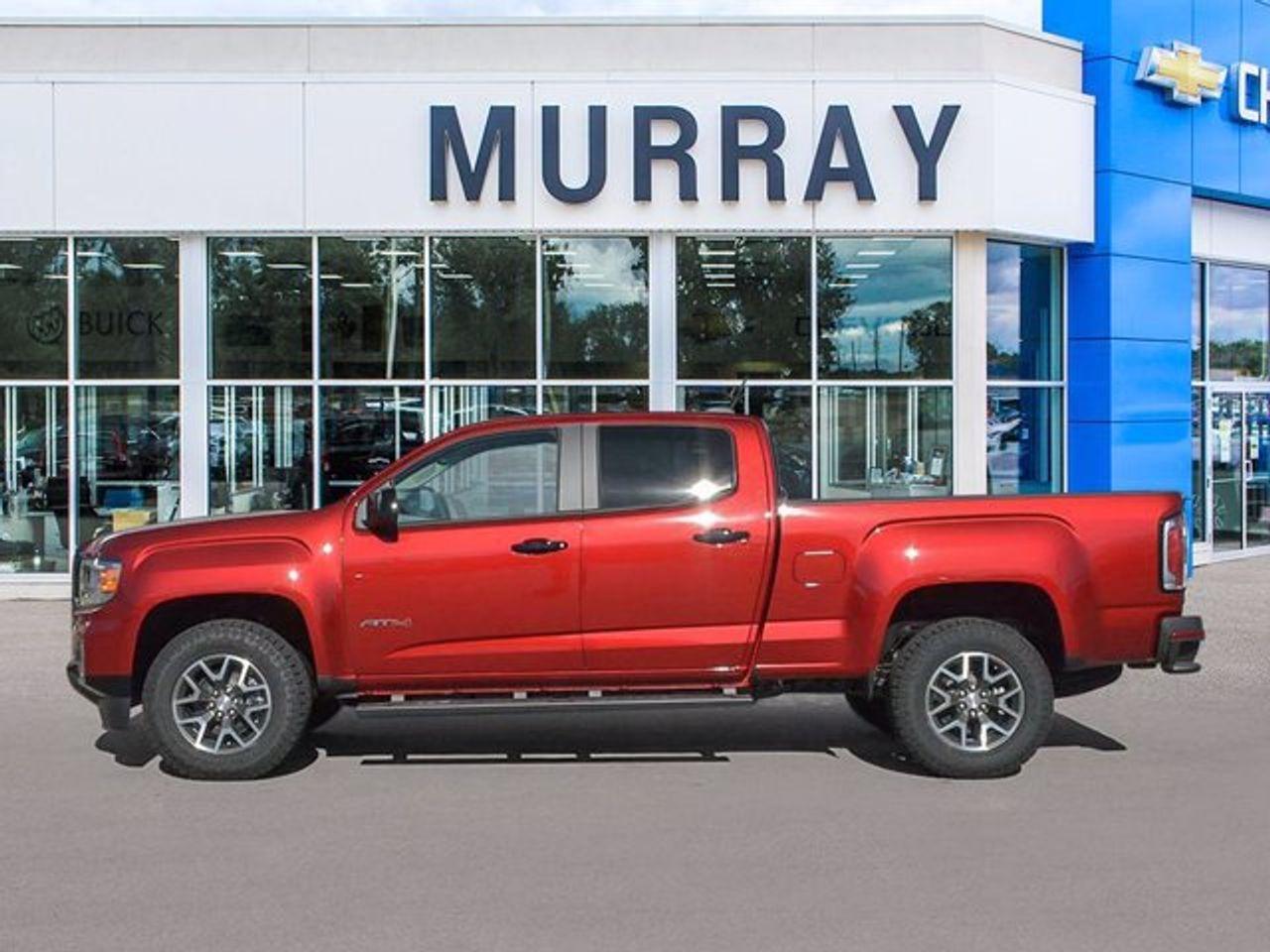 2021 GMC Canyon All Terrain-2
