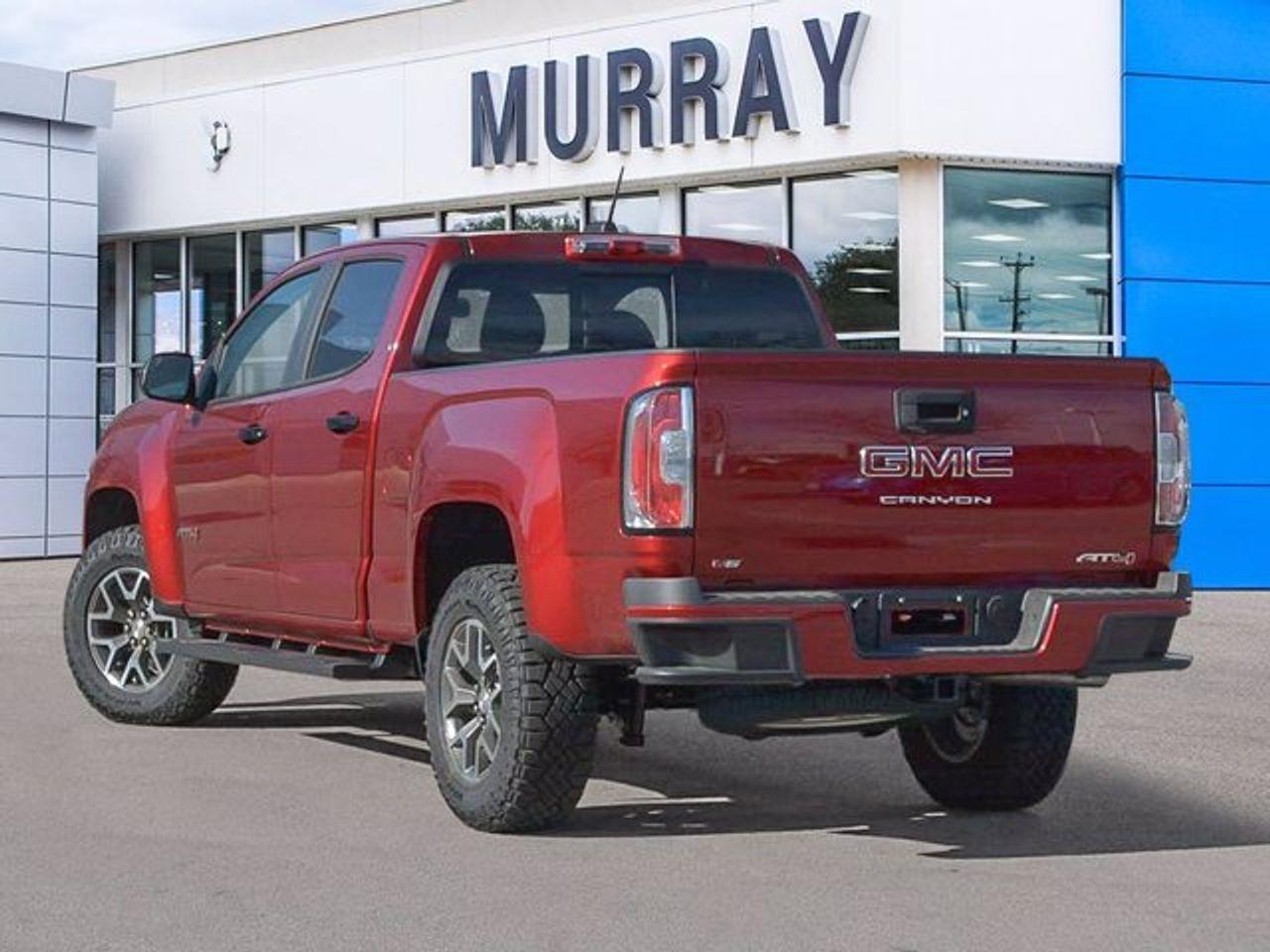 2021 GMC Canyon All Terrain-3