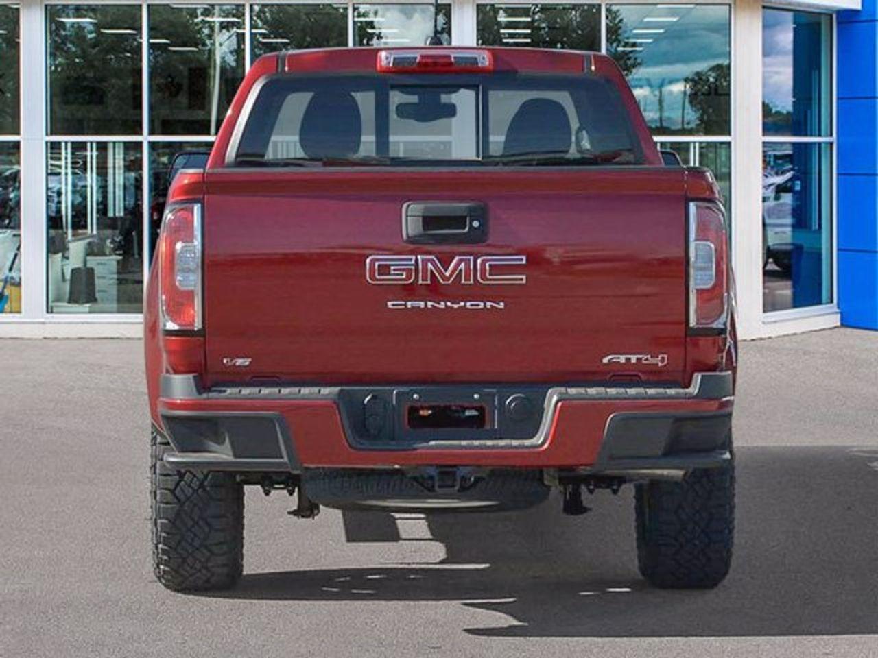 2021 GMC Canyon All Terrain-4