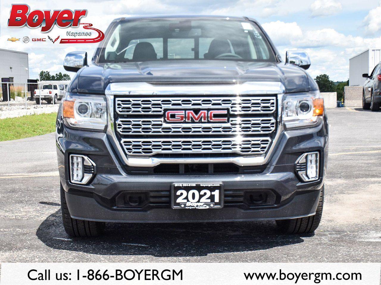 2021 GMC Canyon Denali-2