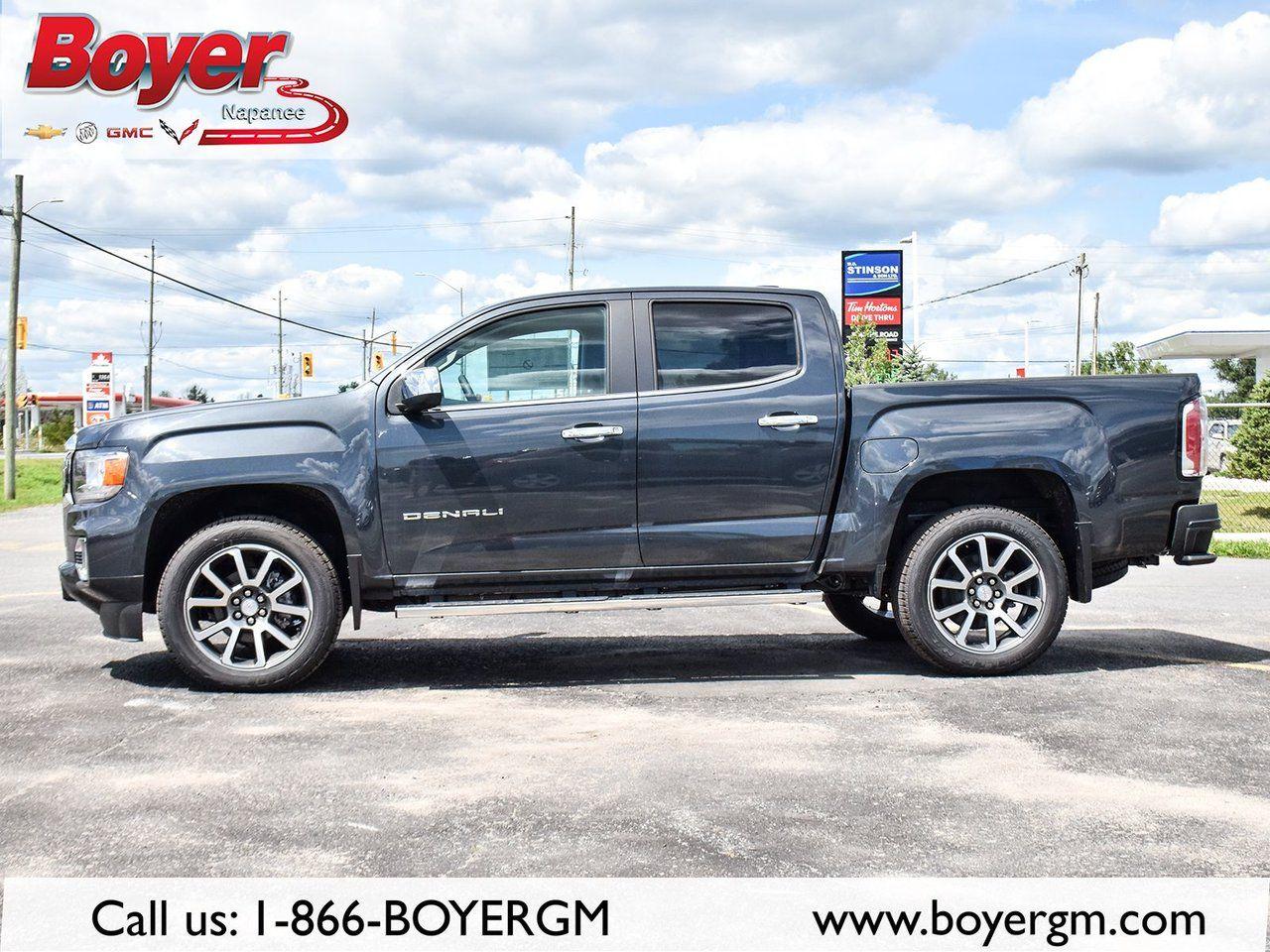 2021 GMC Canyon Denali-3
