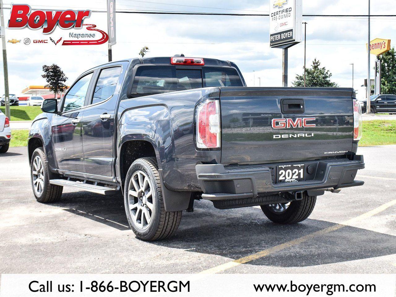 2021 GMC Canyon Denali-4