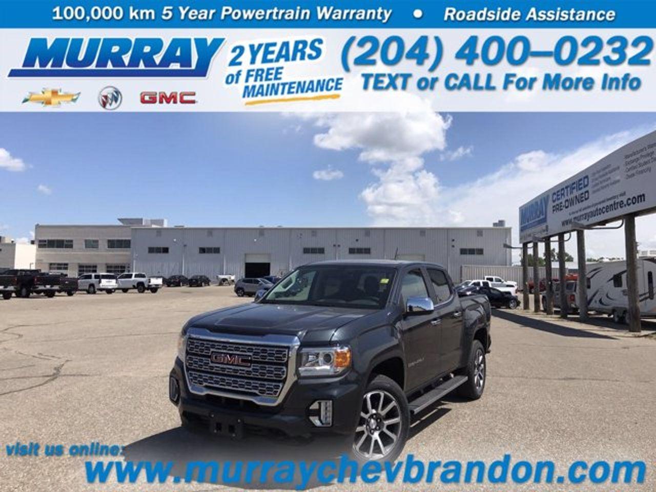 2021 GMC Canyon Denali-0