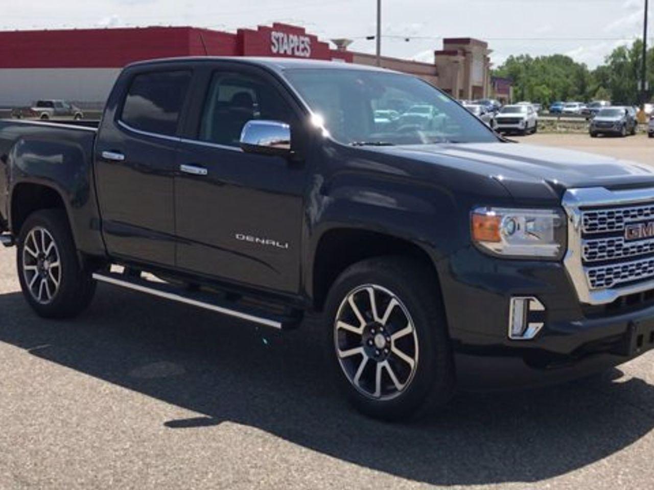 2021 GMC Canyon Denali-1