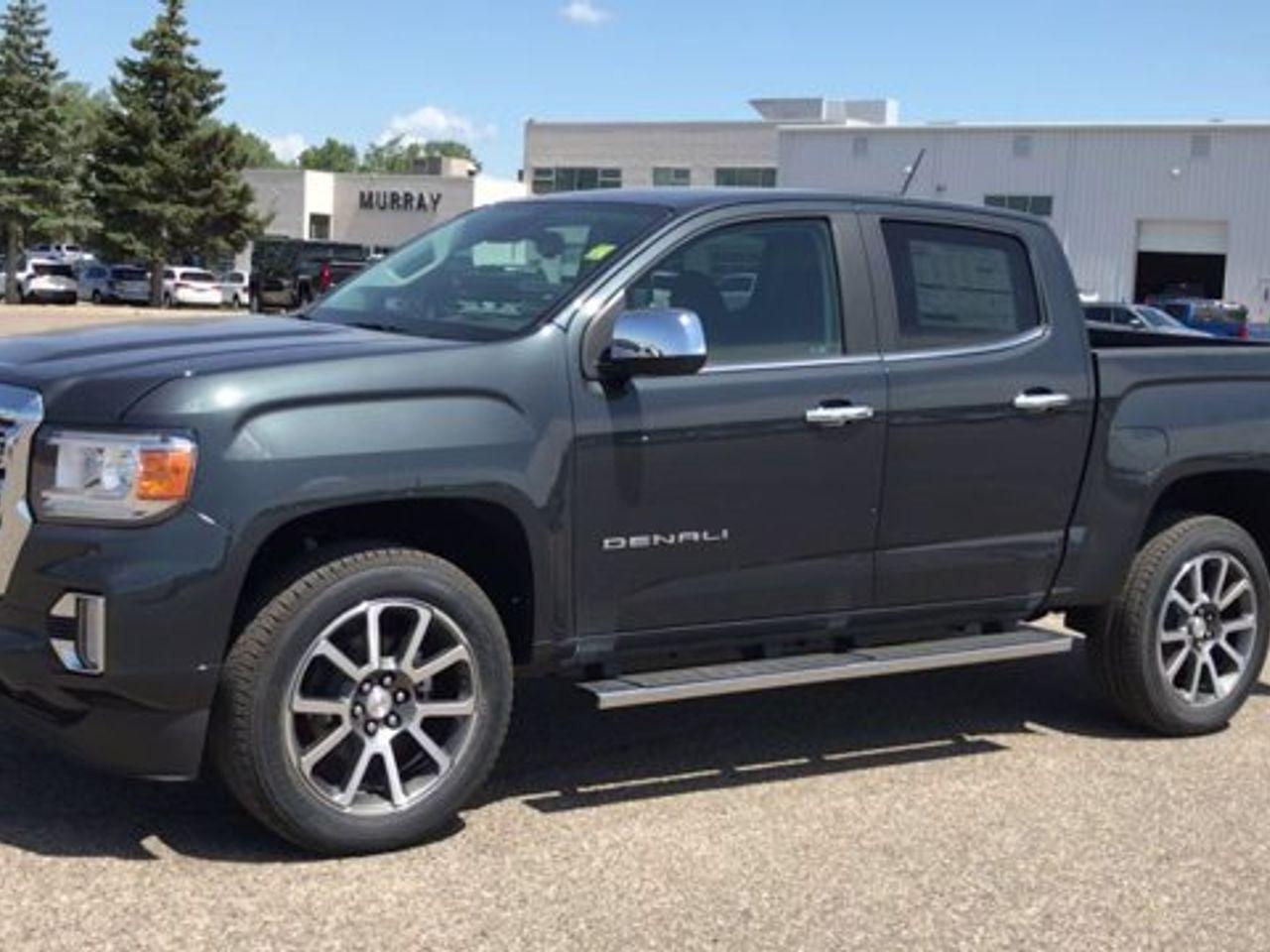 2021 GMC Canyon Denali-3