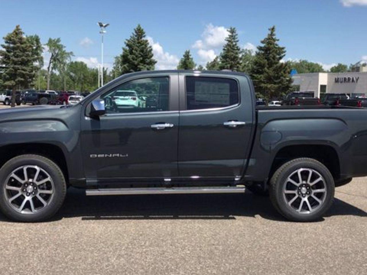 2021 GMC Canyon Denali-4