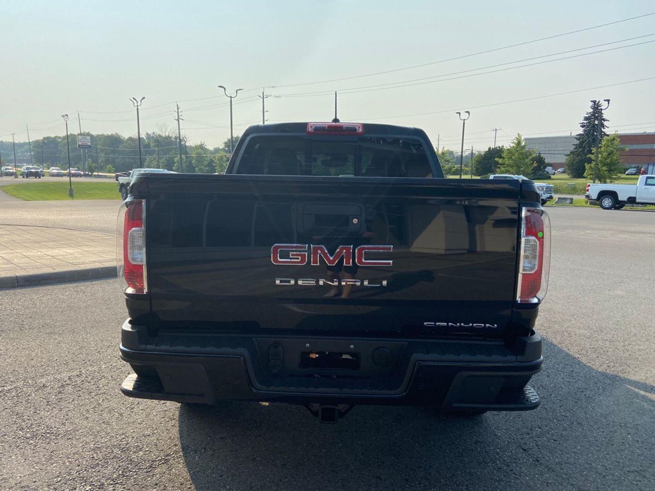 2021 GMC Canyon Denali-4