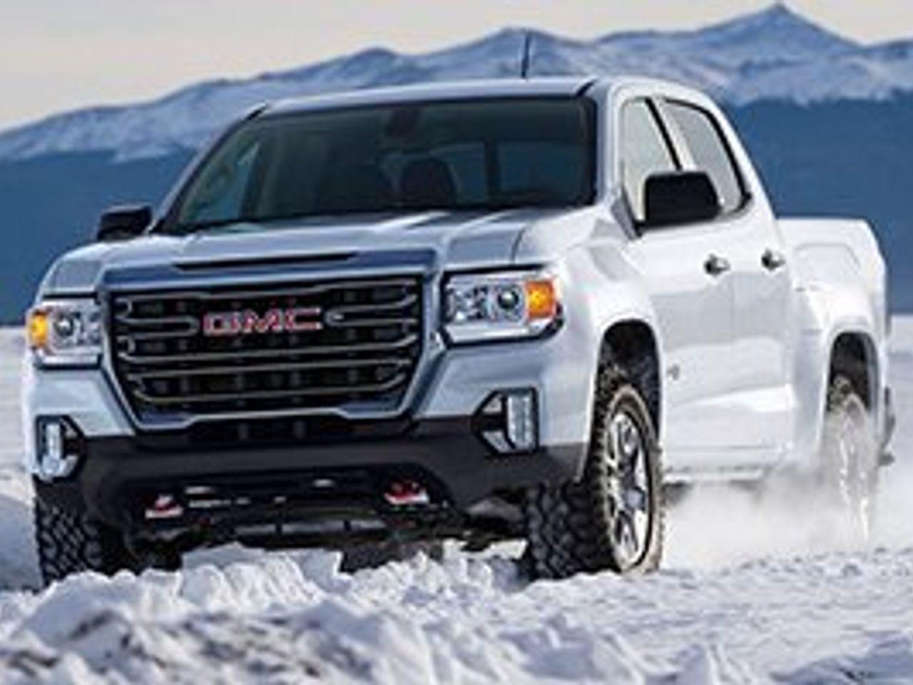 2021 GMC Canyon Denali-0