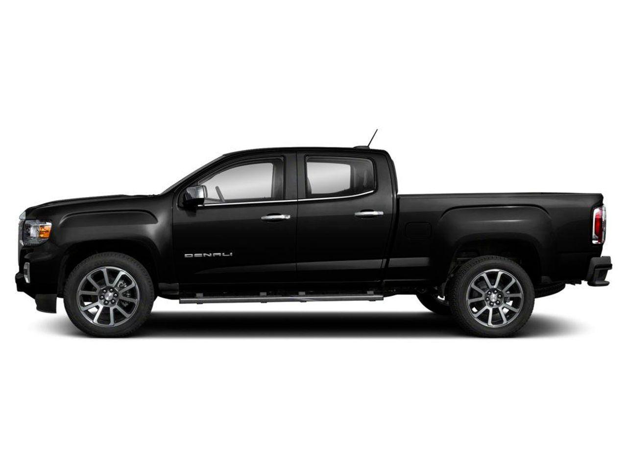 2021 GMC Canyon Denali-1