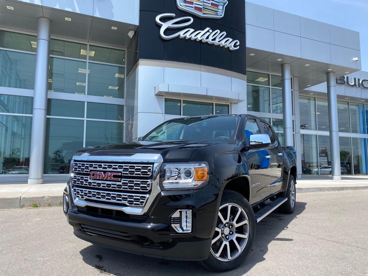 2021 GMC Canyon Denali-0