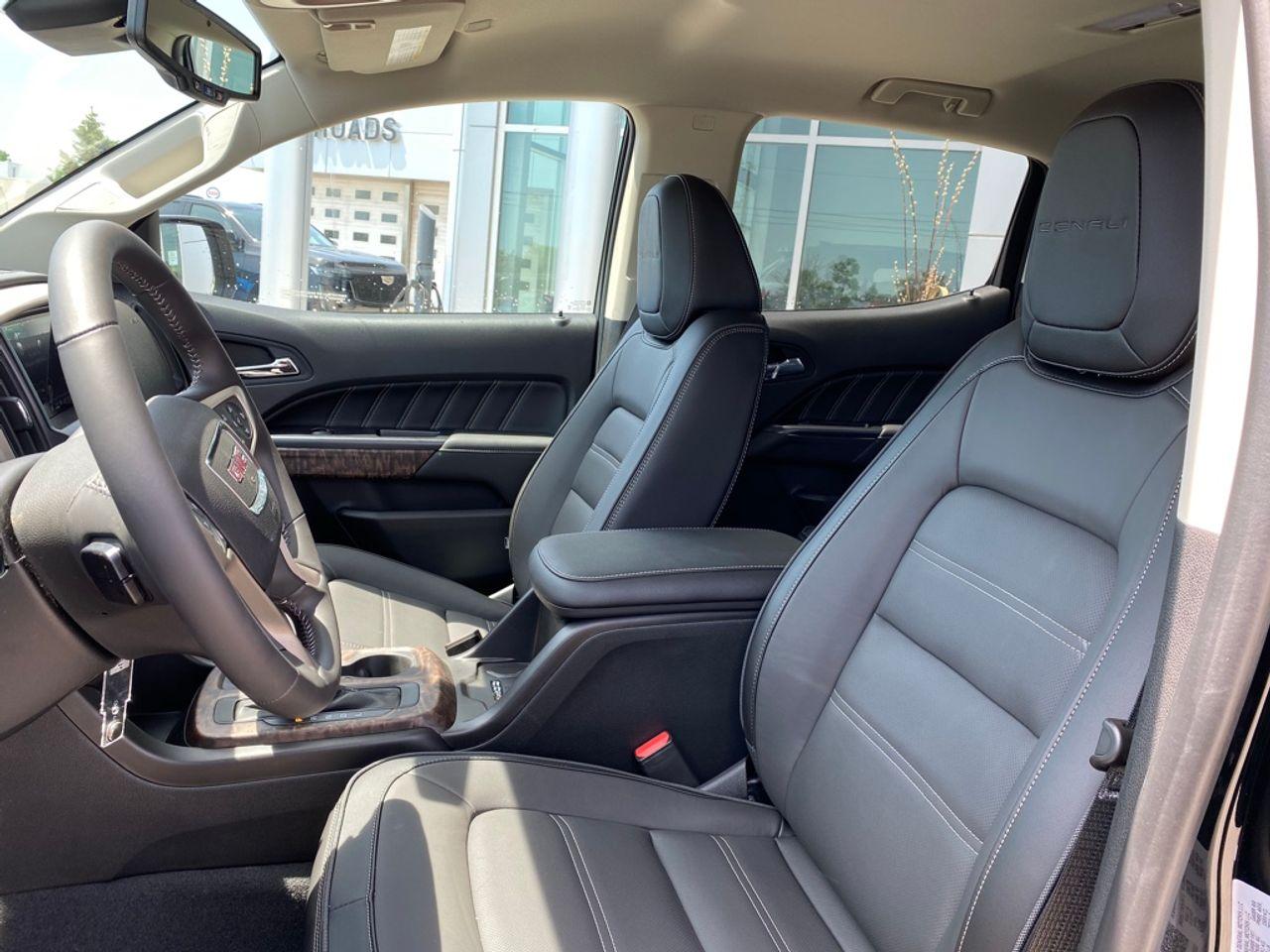 2021 GMC Canyon Denali-2