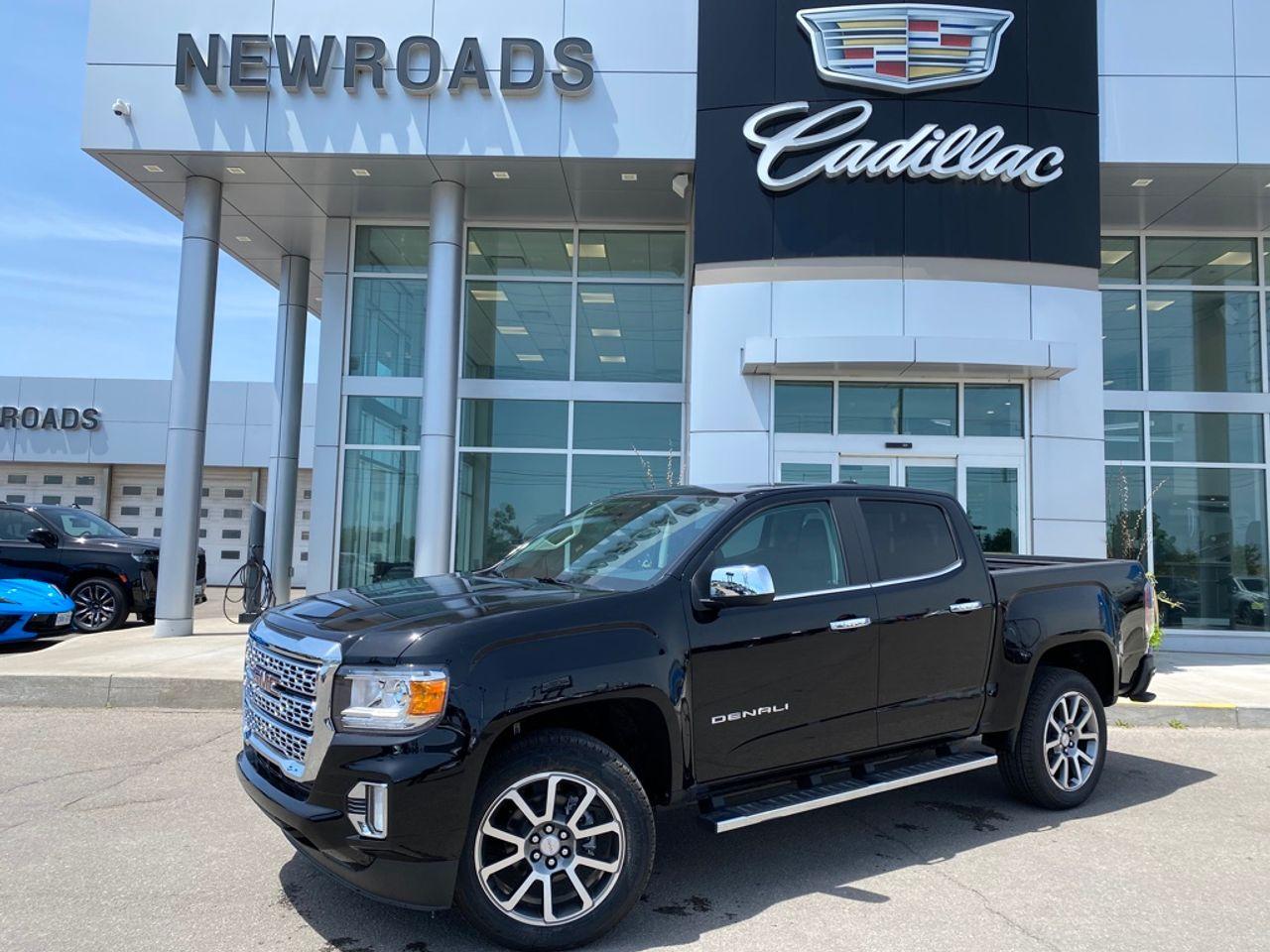 2021 GMC Canyon Denali-3