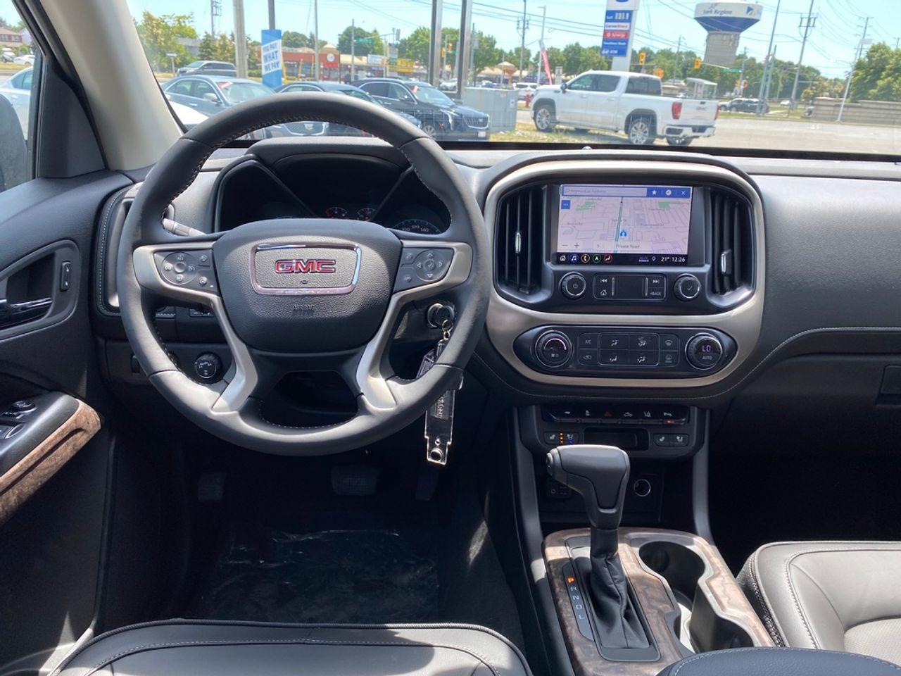 2021 GMC Canyon Denali-4