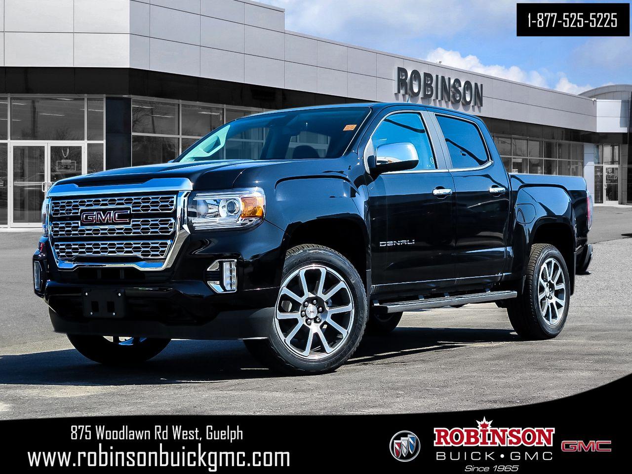 2021 GMC Canyon Denali-0