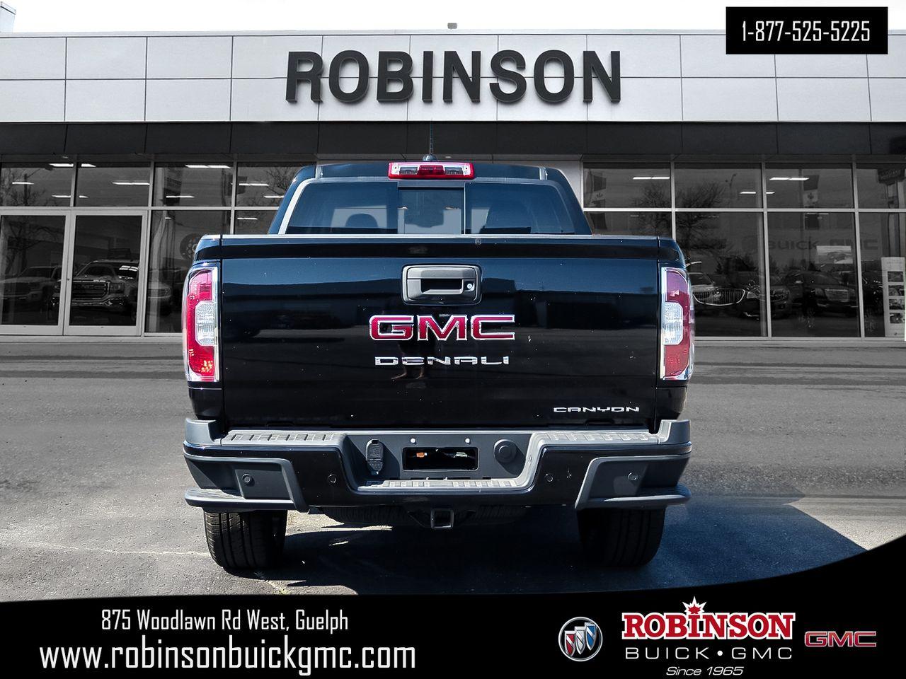 2021 GMC Canyon Denali-2