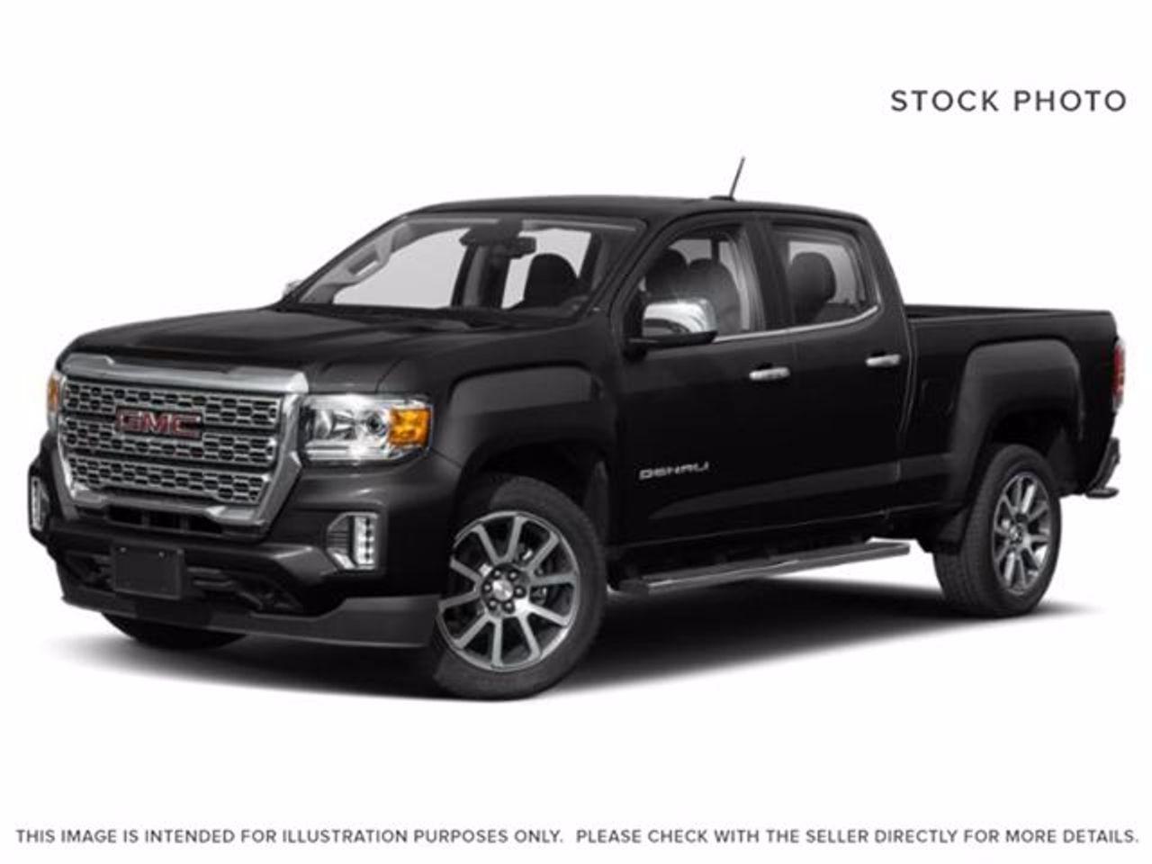 2021 GMC Canyon Denali-0