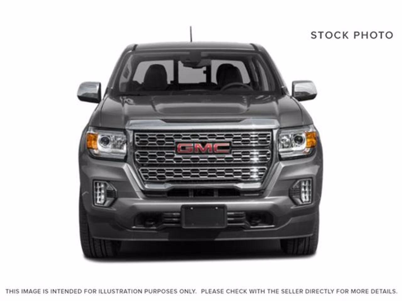 2021 GMC Canyon Denali-1