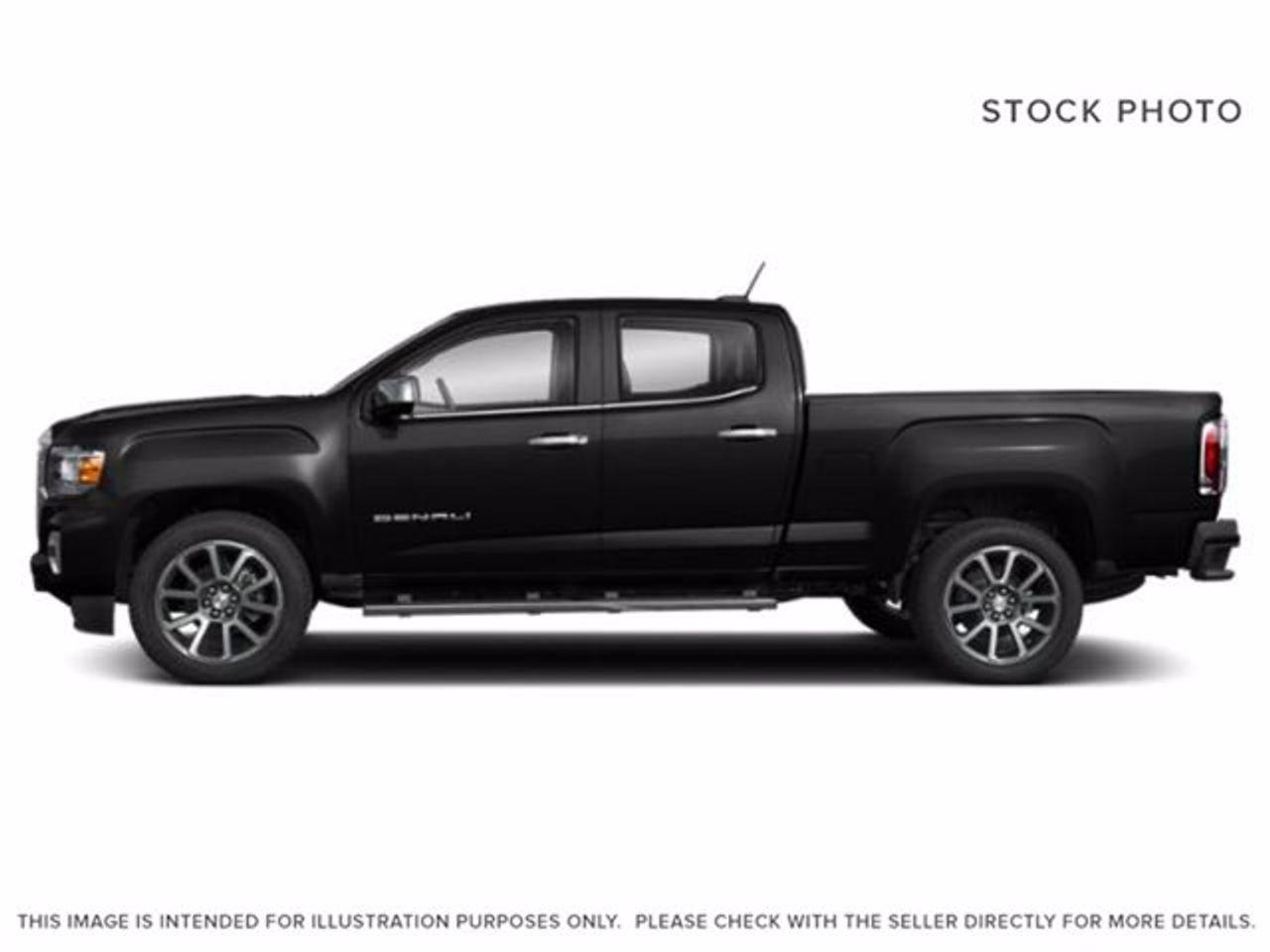 2021 GMC Canyon Denali-2