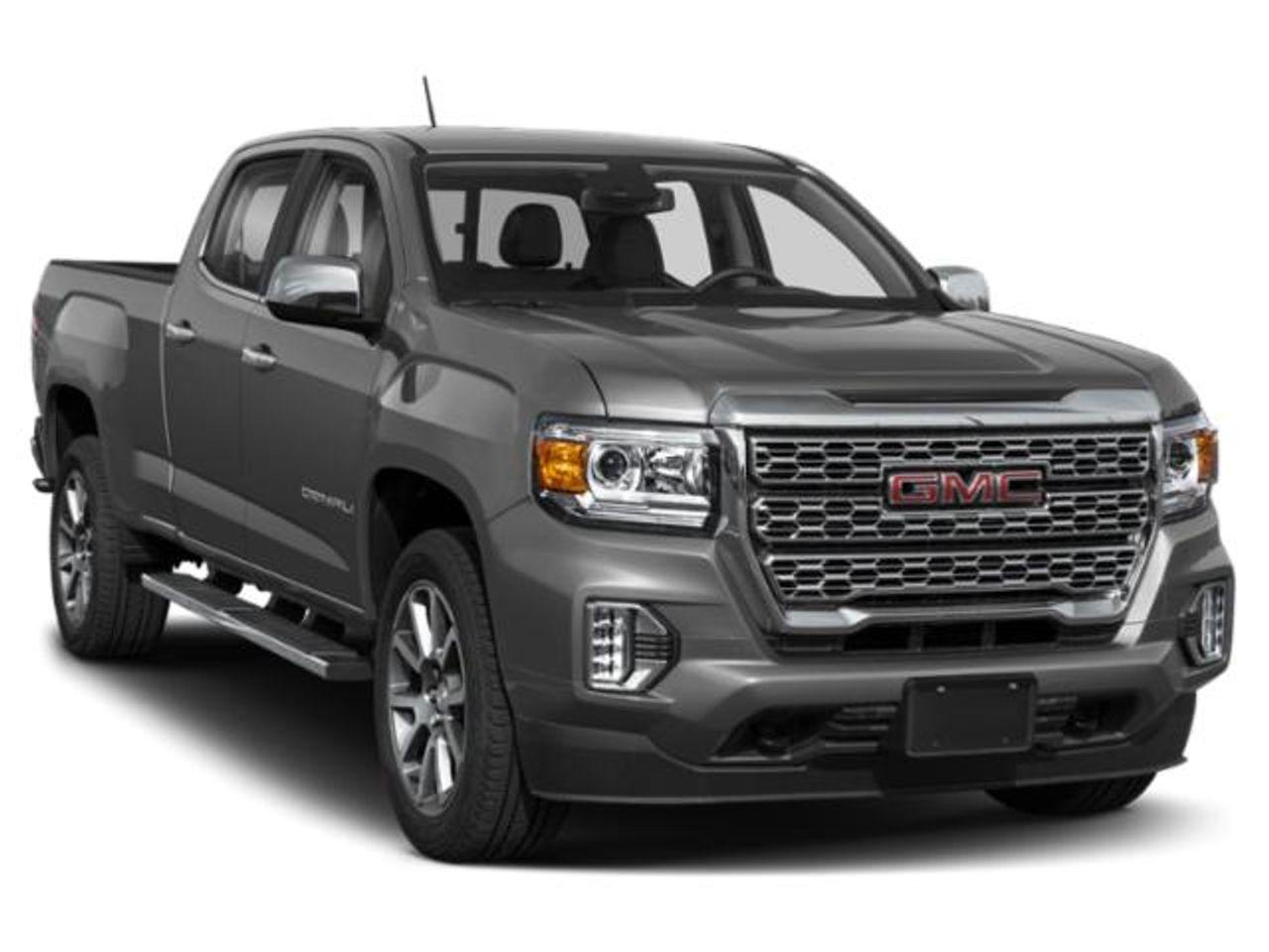 2021 GMC Canyon Denali-4